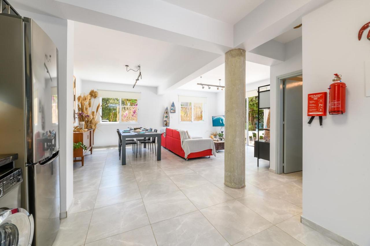 Villa Lela Serena By Ezoria Villas Protaras Extérieur photo